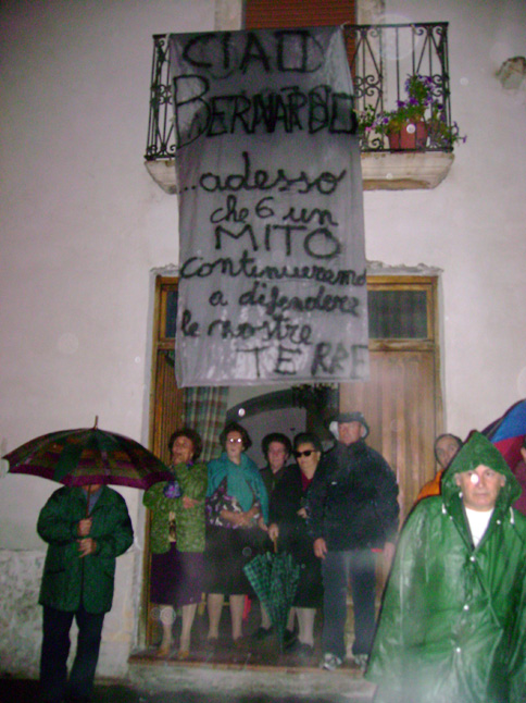 lo spirito di Bernardo